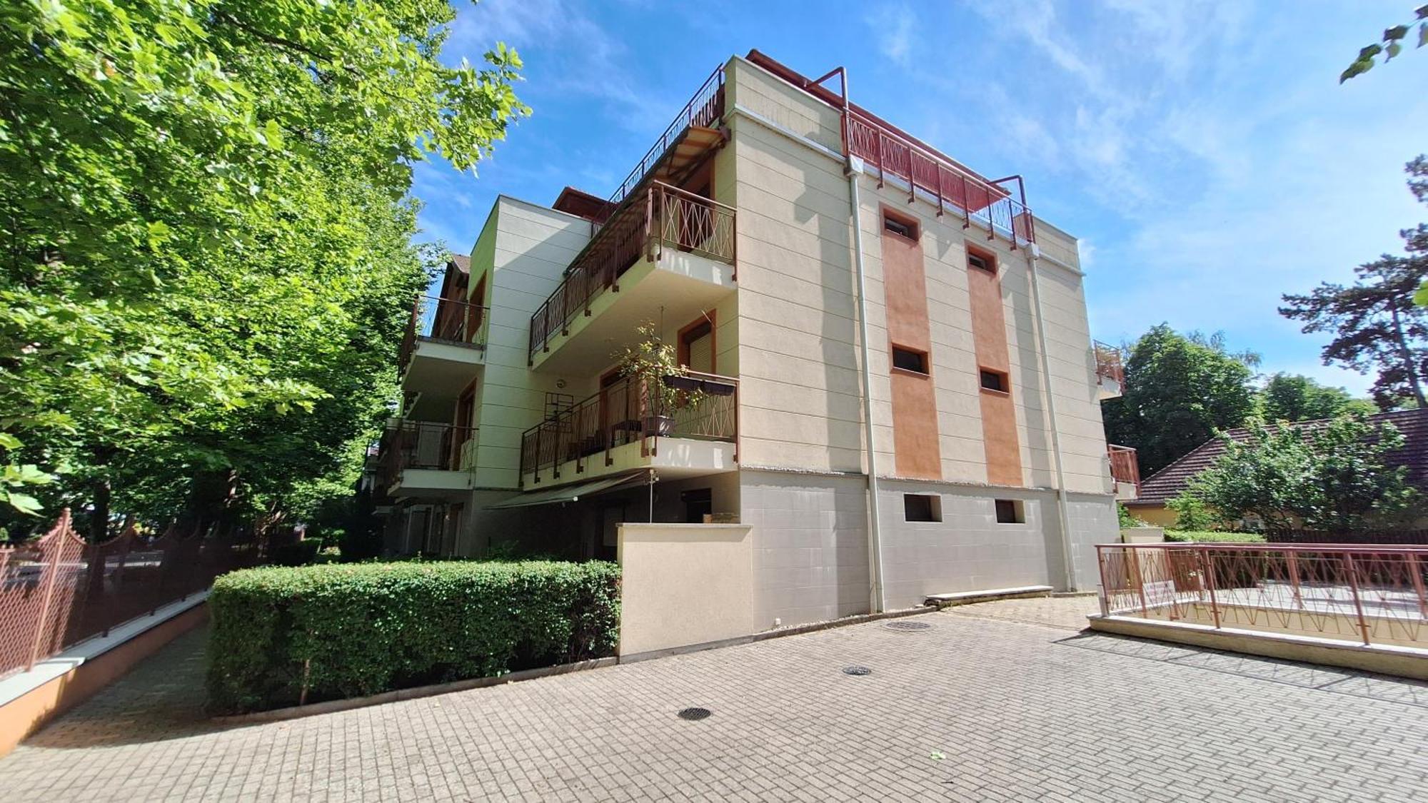 Sunny Apartman شيوفوك المظهر الخارجي الصورة