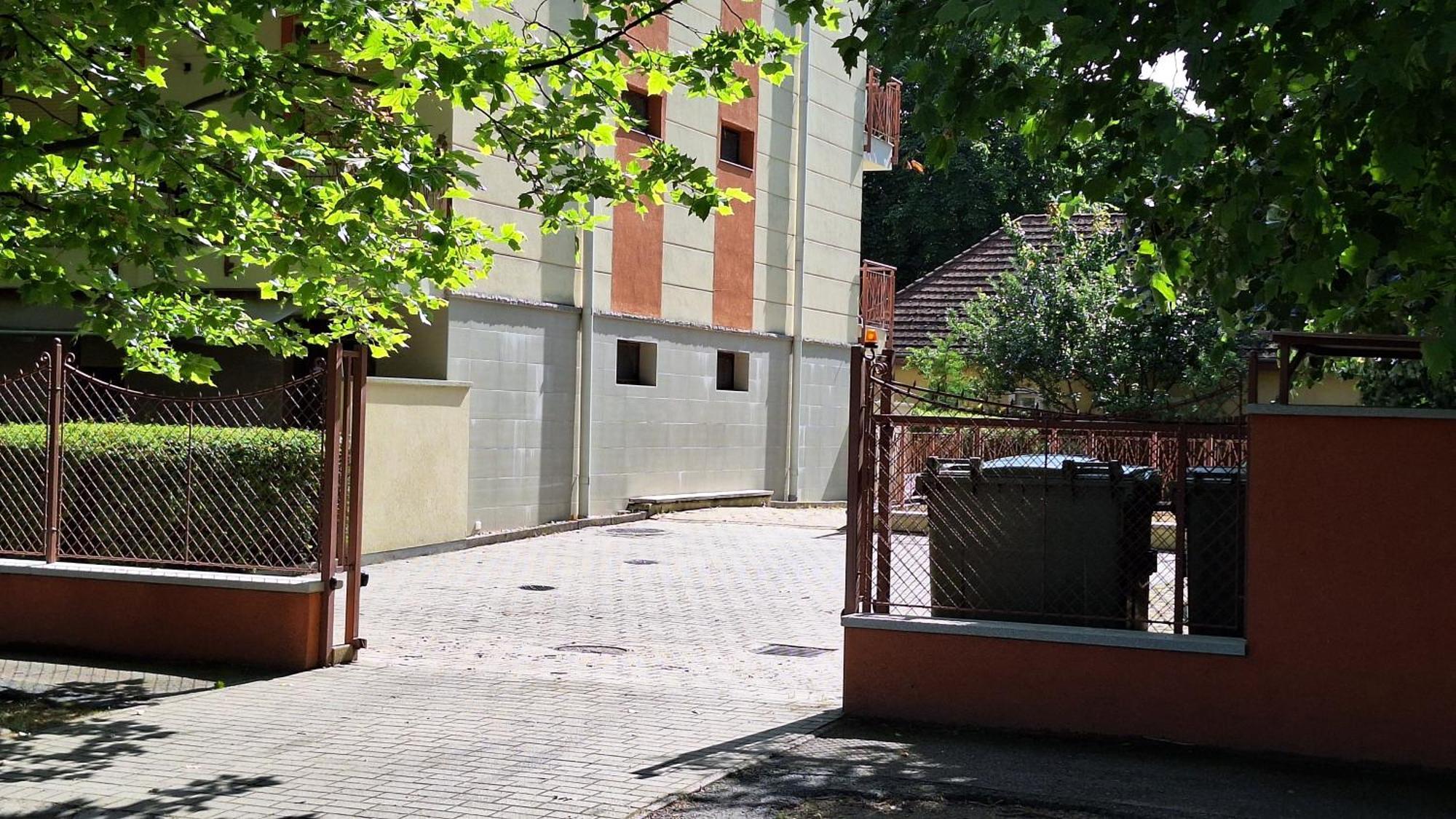 Sunny Apartman شيوفوك المظهر الخارجي الصورة