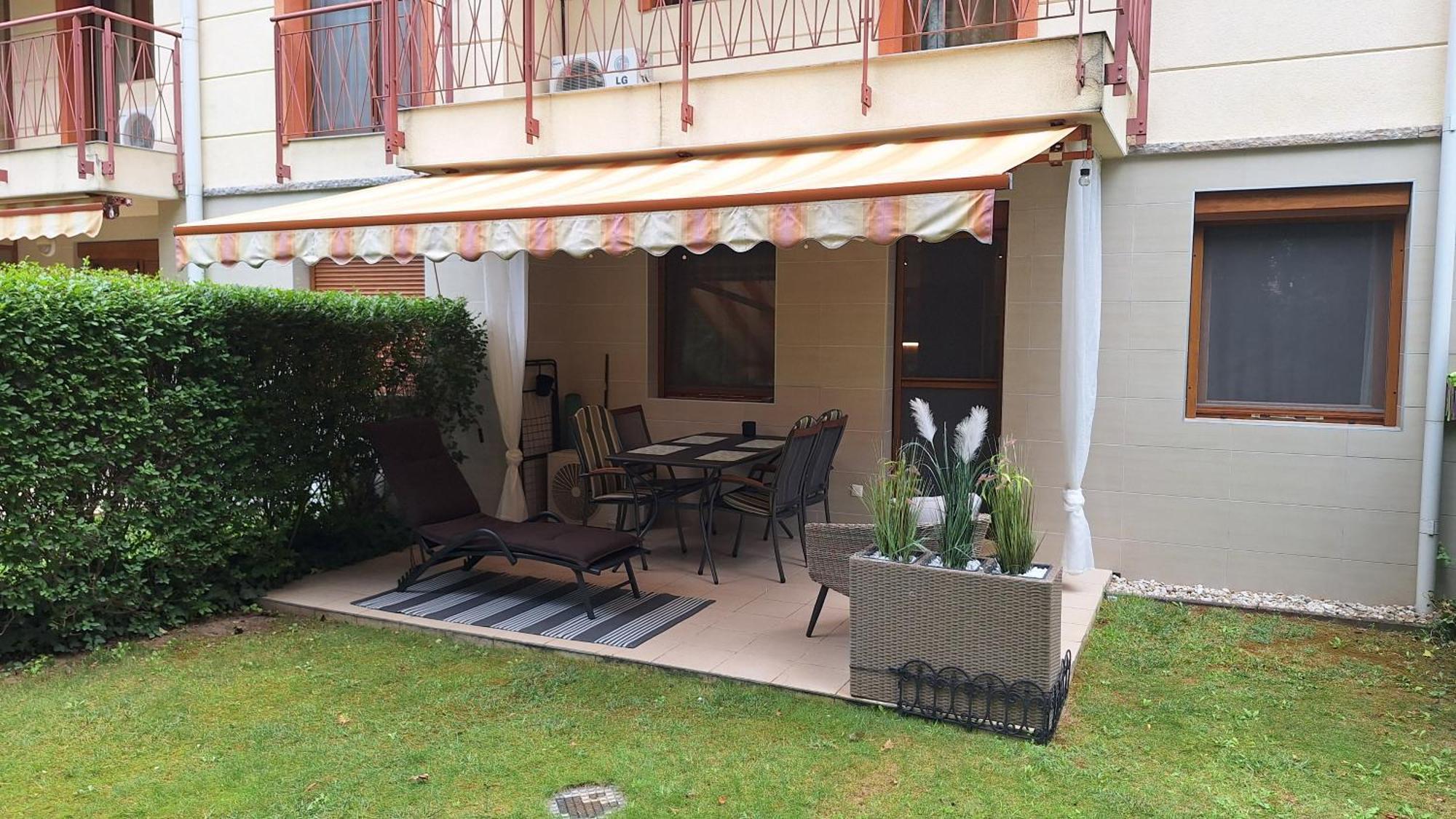 Sunny Apartman شيوفوك المظهر الخارجي الصورة