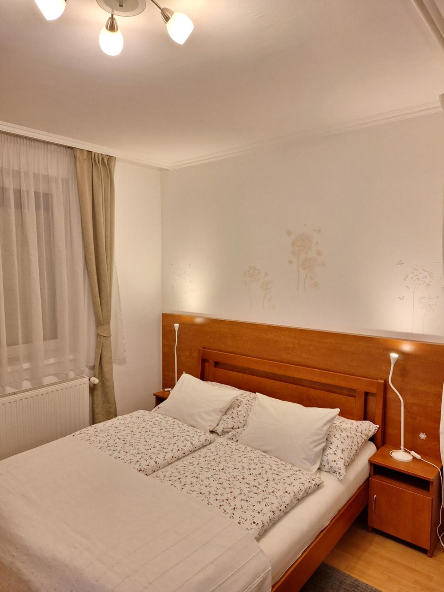 Sunny Apartman شيوفوك المظهر الخارجي الصورة