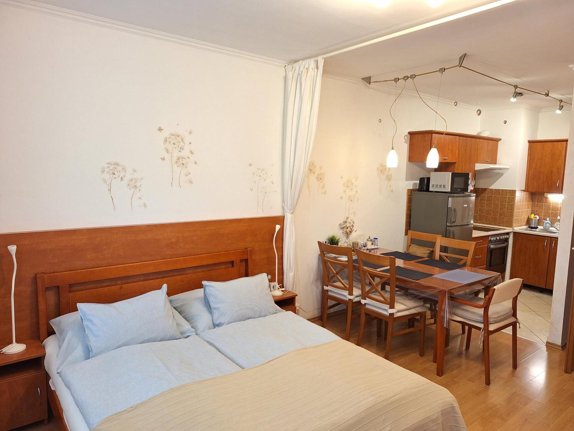 Sunny Apartman شيوفوك المظهر الخارجي الصورة