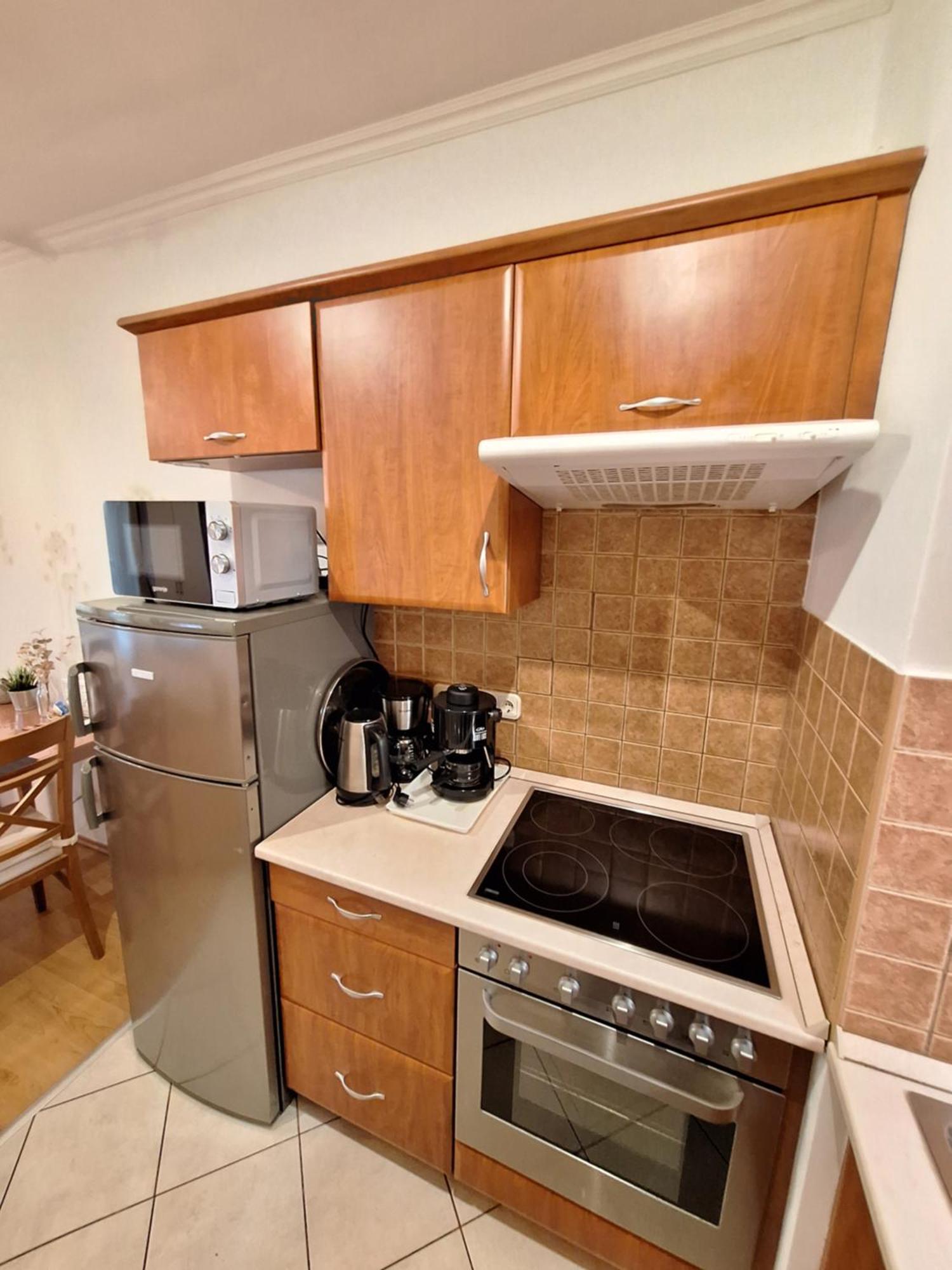 Sunny Apartman شيوفوك المظهر الخارجي الصورة